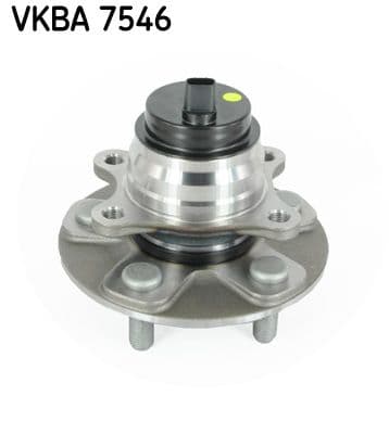 Set rulment roata SKF VKBA 7546