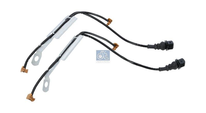 senzor de avertizare,uzura placute de frana DT Spare Parts 6.95174