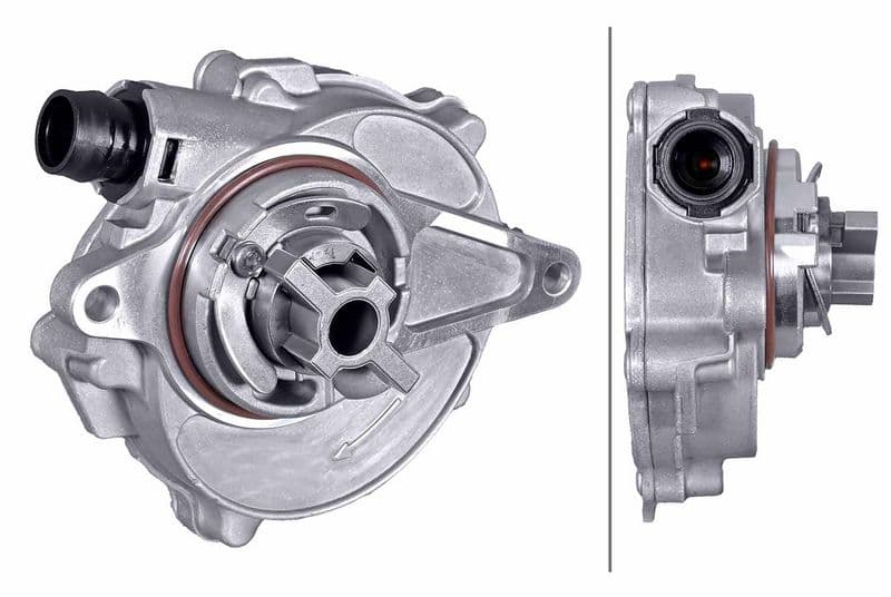 pompa vacuum,sistem de franare HELLA 8TM 358 400-351