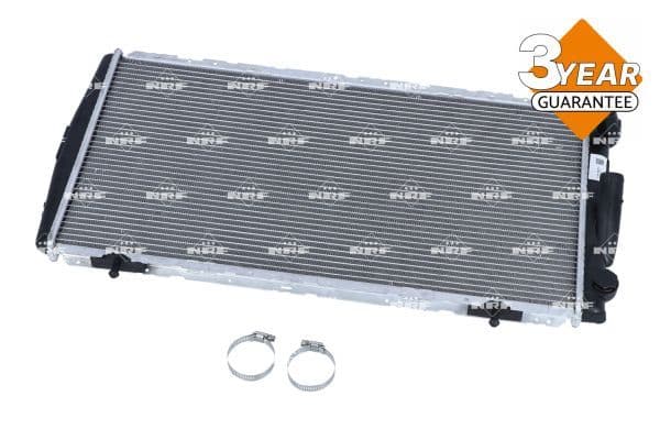 Radiator, racire motor NRF EASY FIT 58111