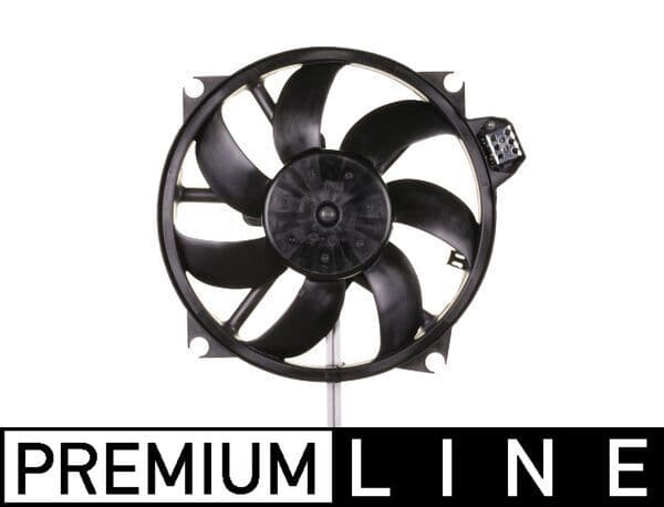 Ventilator, radiator MAHLE BEHR *** PREMIUM LINE *** CFF 371 000P