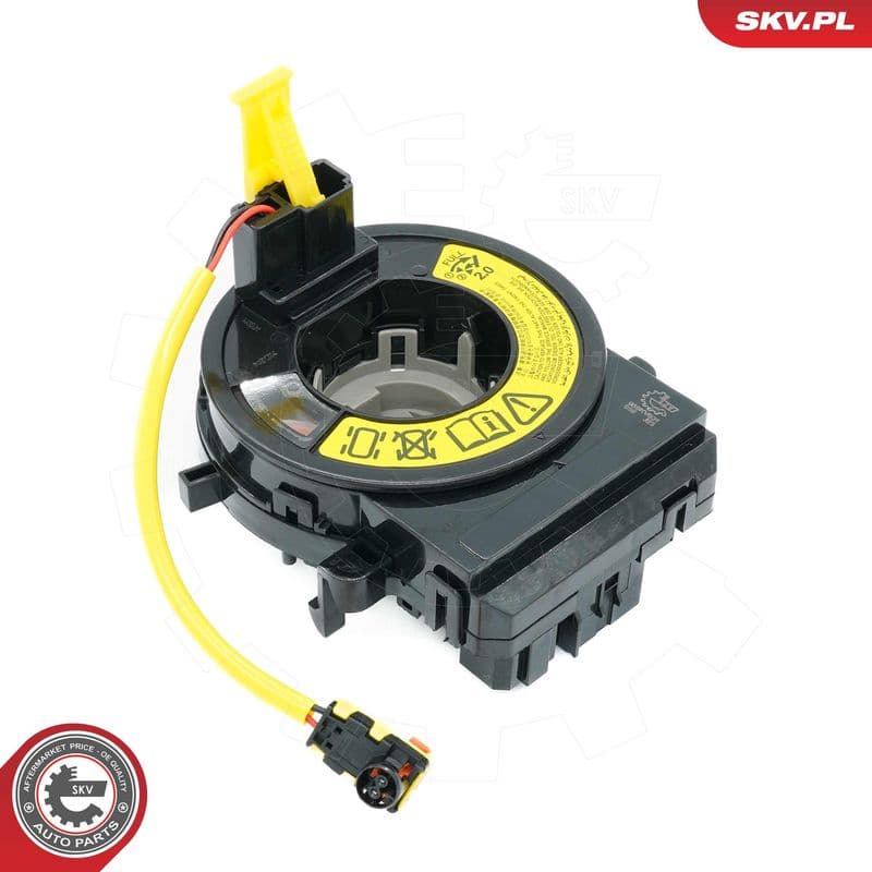 Arc spirala, Airbag ESEN SKV 96SKV601