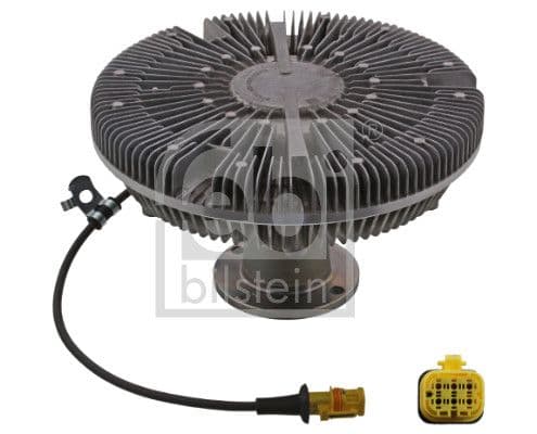 Cupla, ventilator radiator FEBI BILSTEIN 46111