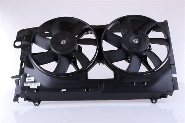 Ventilator, radiator NISSENS 85321