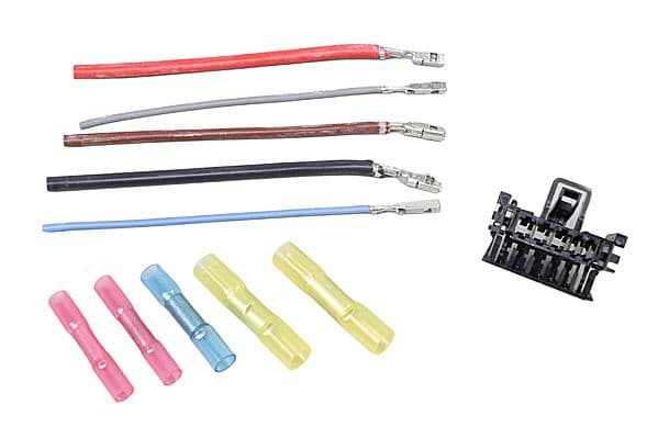 Kit repar. cabluri, ventilat. habitaclu(sist.preincalz.motor METZGER AUTOTEILE 2322026