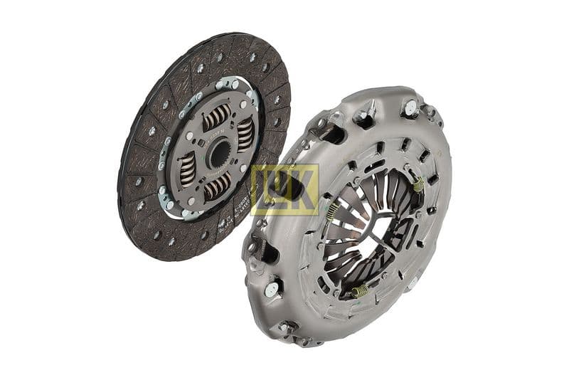 Set ambreiaj Schaeffler LuK SAC 624 3148 09