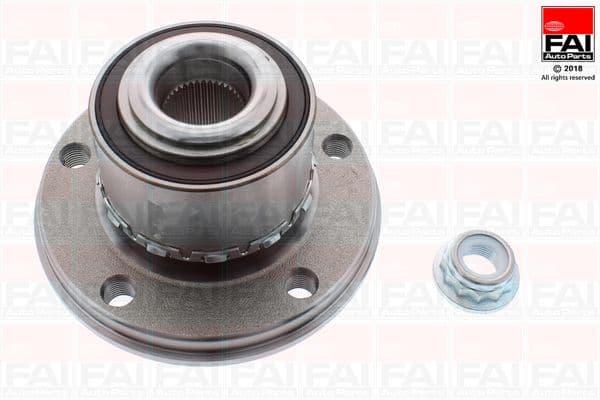 Set rulment roata FAI AutoParts FHBK1080