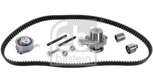 Set pompa apa + curea dintata FEBI BILSTEIN 104866