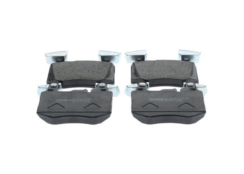 set placute frana,frana disc BOSCH 0 986 460 102