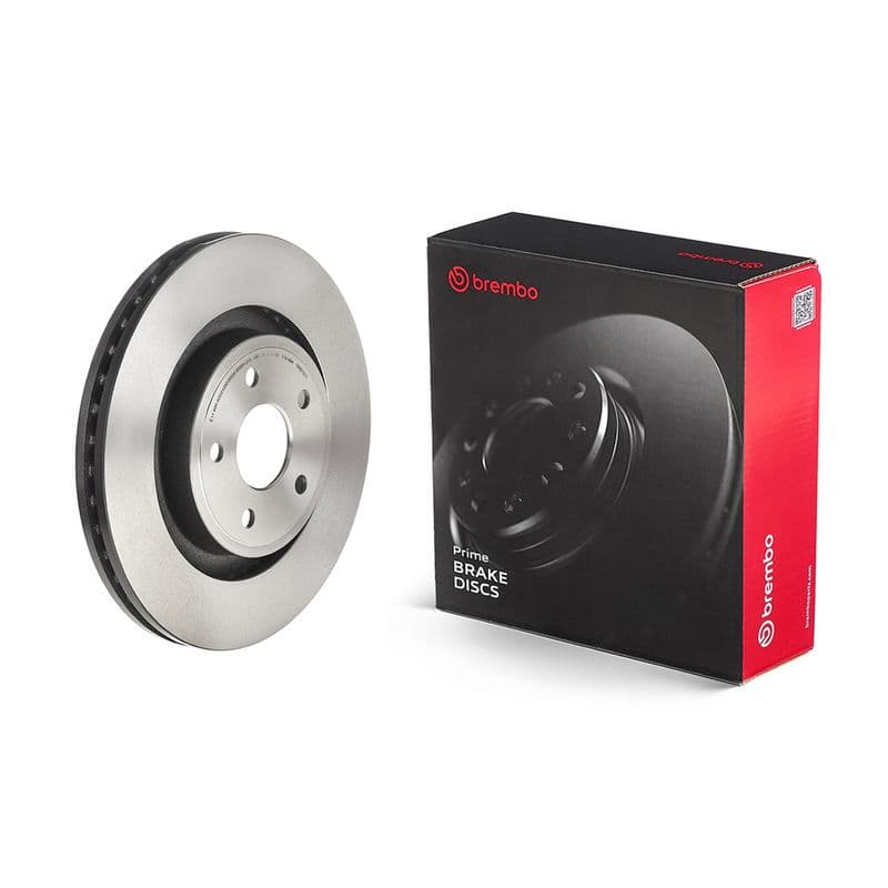 Disc frana BREMBO PRIME LINE - UV Coated 09.N212.11