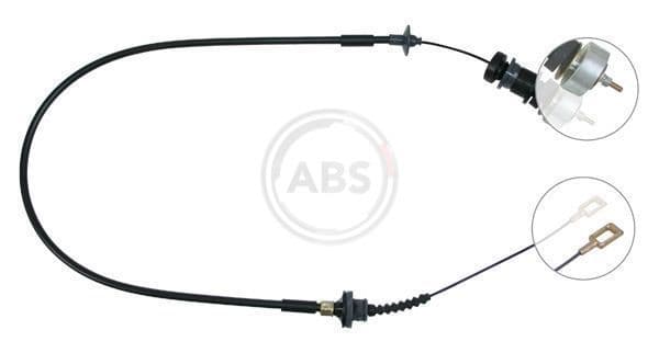 Cablu ambreiaj ABS K25770