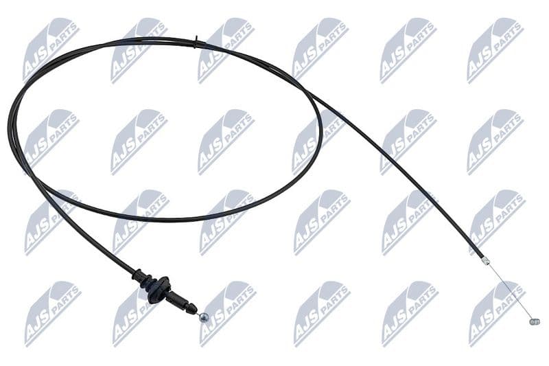 Cablu, capota motor NTY EZC-TY-052