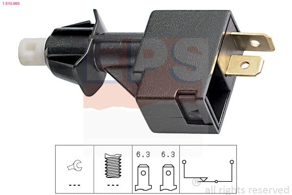 Comutator lumini frana EPS 1.810.060