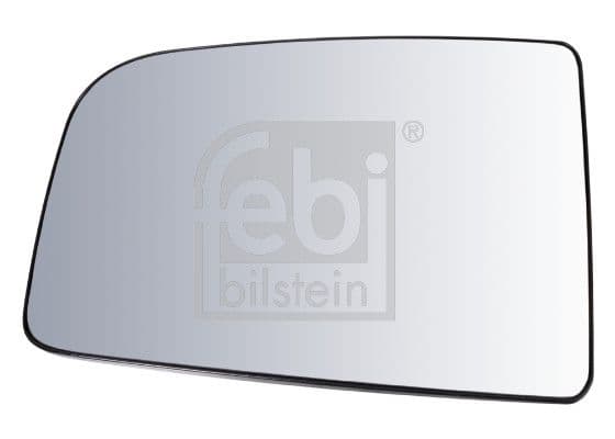 Sticla oglinda, oglinda retrovizoare exterioara FEBI BILSTEIN 49956