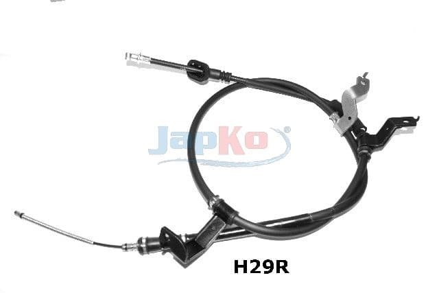 Cablu, frana de parcare JAPKO 131H29R