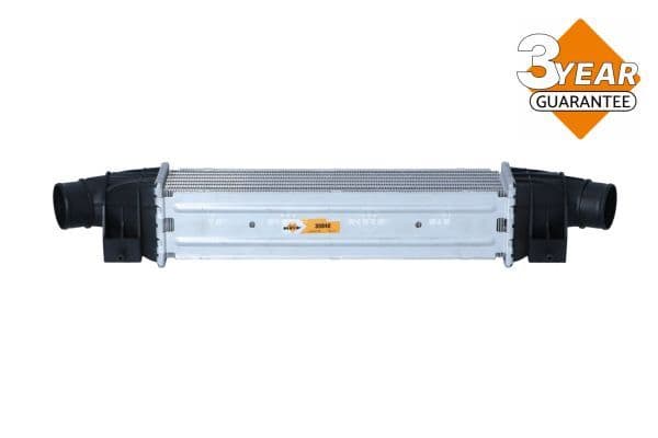 Intercooler, compresor NRF 30840
