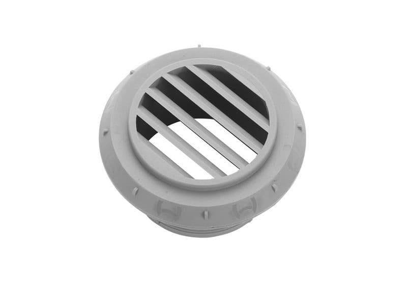 Canal de aer WEBASTO Air outlet D60, 45° grey 9012296A