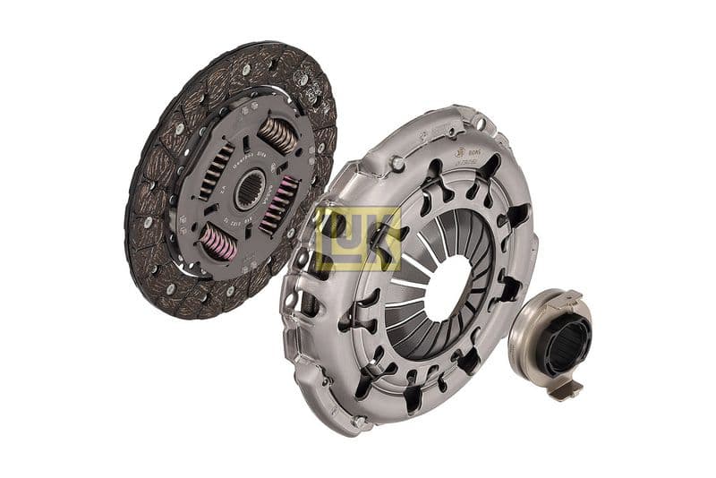 Set ambreiaj Schaeffler LuK RepSet 619 3089 00