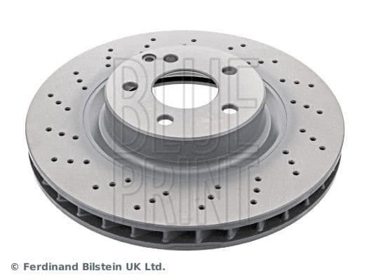 Disc frana BLUE PRINT ADU174315