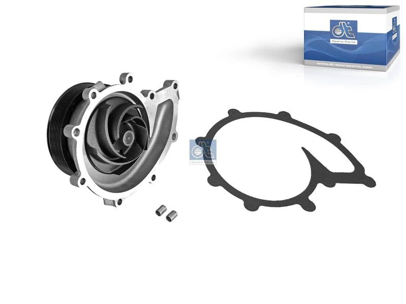 Pompă de apă, răcire motor DT Spare Parts 1.11160