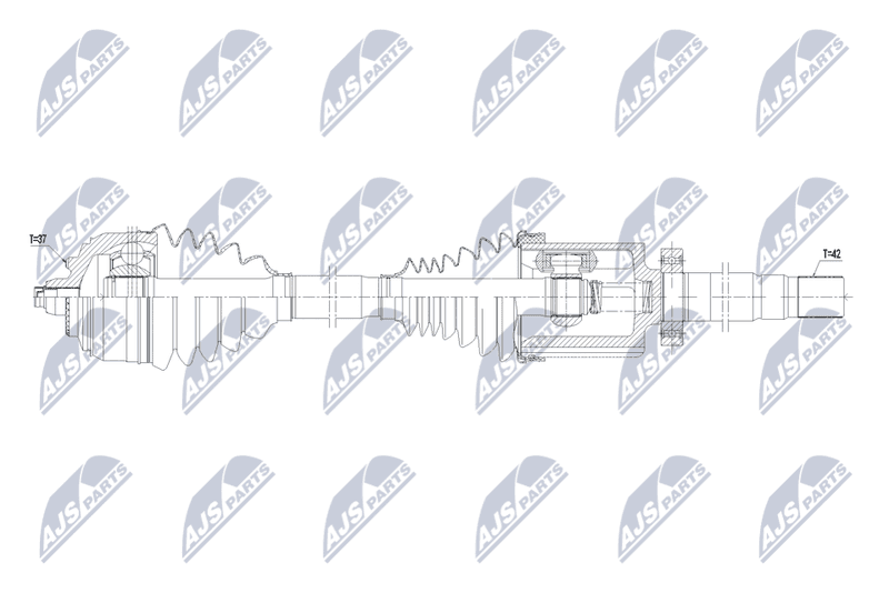 Planetara NTY NPW-ME-172