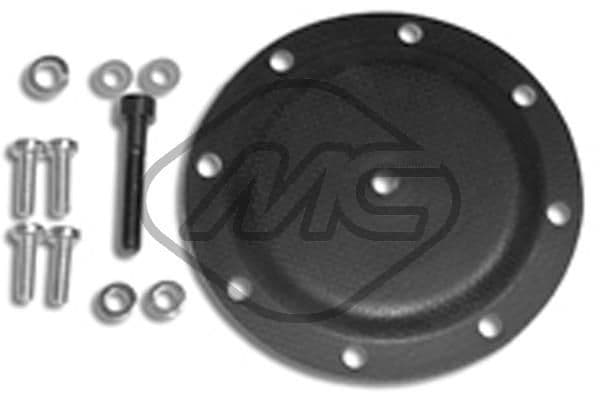 Membrana, pompa vacuum METALCAUCHO 00832