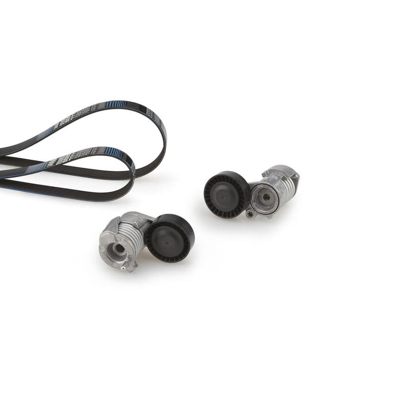 Set curea transmisie cu caneluri GATES K075PK890