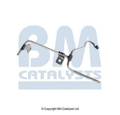 Conducta de presiune, senzor de presiune (filtru particule) BM CATALYSTS PP11635B