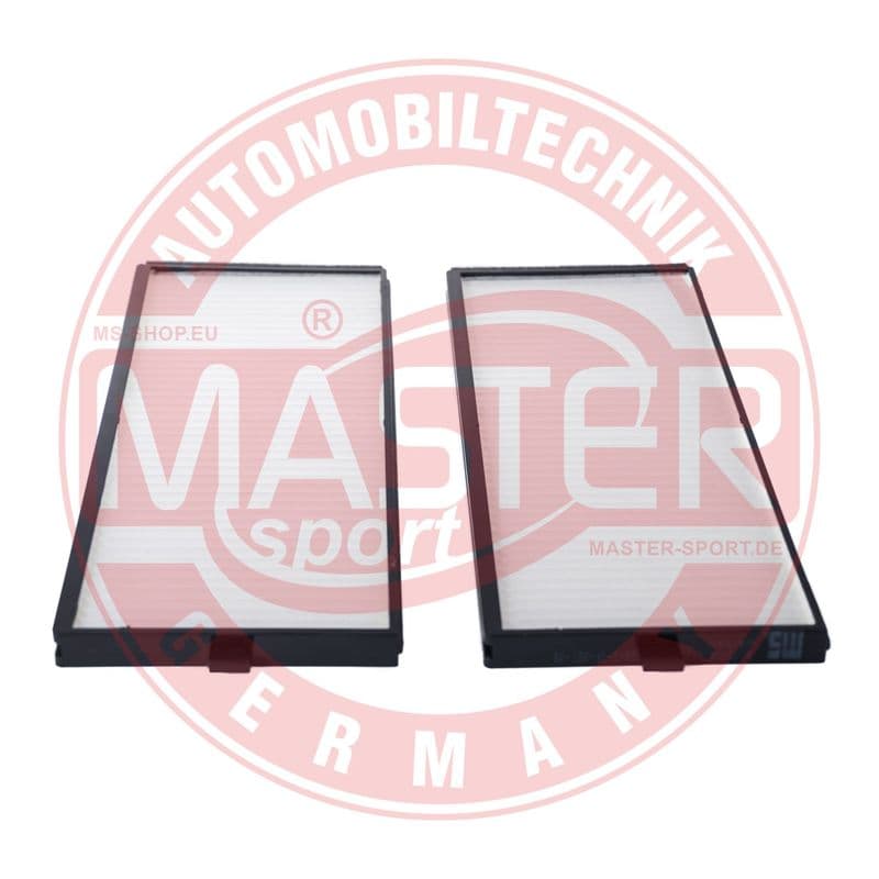 Filtru, aer habitaclu MASTER-SPORT GERMANY 2506-2-IF-SET-MS