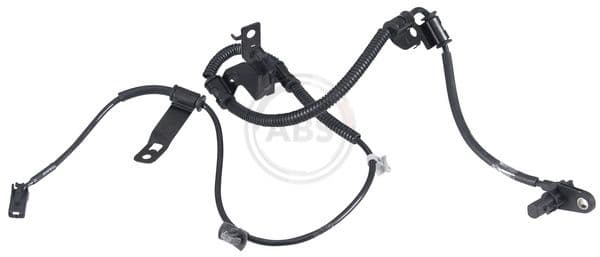 senzor,turatie roata ABS 30897