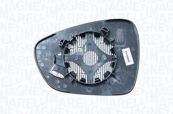 Sticla oglinda, oglinda retrovizoare exterioara MAGNETI MARELLI 182201558600