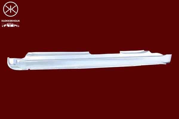 Placă de prag KLOKKERHOLM 2533011