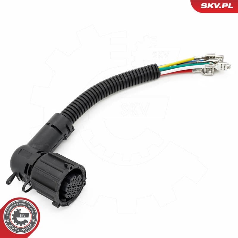 cablaj, lumini spate ESEN SKV 53SKV178