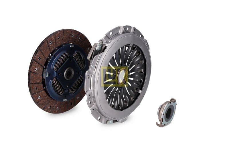 Set ambreiaj Schaeffler LuK RepSet 623 3313 00