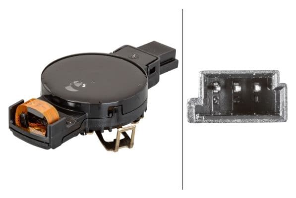 Senzor de ploaie HELLA 6PW 011 807-921