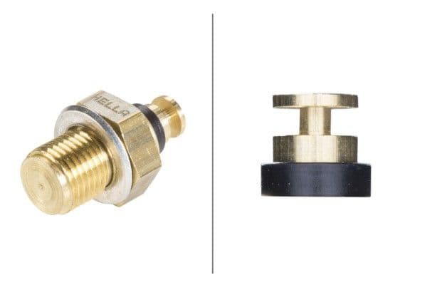 senzor,temperatura lichid de racire HELLA 6PT 009 309-441