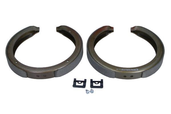 Set saboti frana, frana de mana MAXGEAR 19-4567