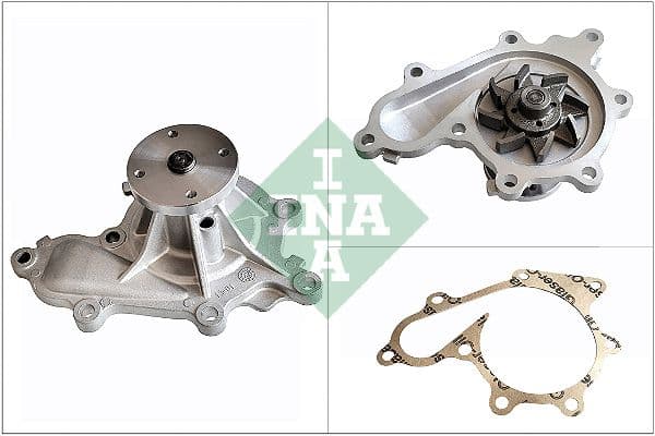 Pompă de apă, răcire motor Schaeffler INA 538 0507 10