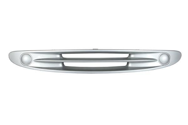 Grila radiator BLIC 6502-07-3502995P