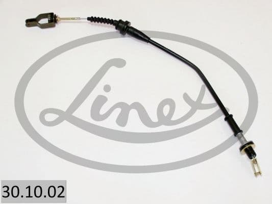 Cablu ambreiaj LINEX 30.10.02