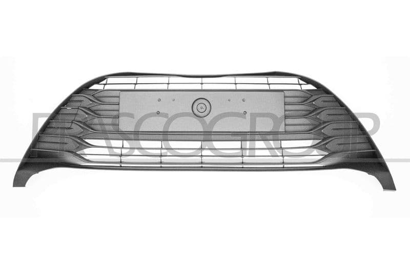 Grila ventilatie, bara protectie PRASCO TY3302120