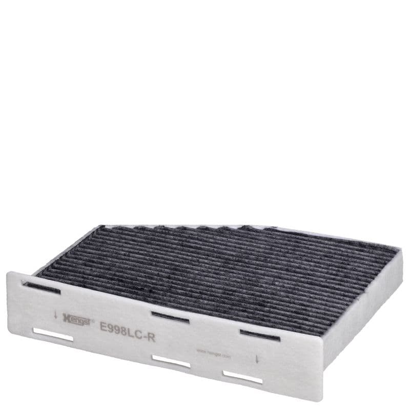 Filtru, aer habitaclu HENGST FILTER E998LC-R