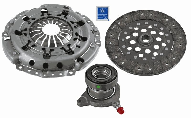 Set ambreiaj SACHS Kit plus CSC 3000 990 238