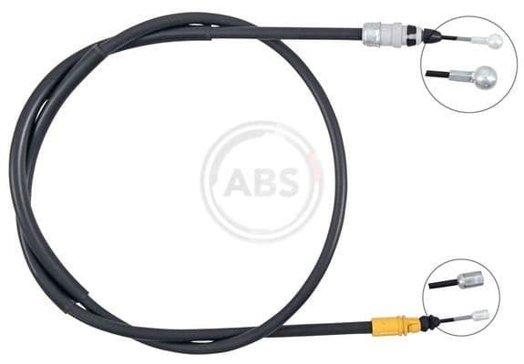 Cablu, frana de parcare ABS K14045