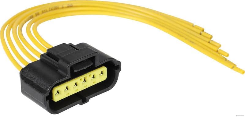 Set reparat cabluri, debitmetru aer HERTH+BUSS ELPARTS 51277438
