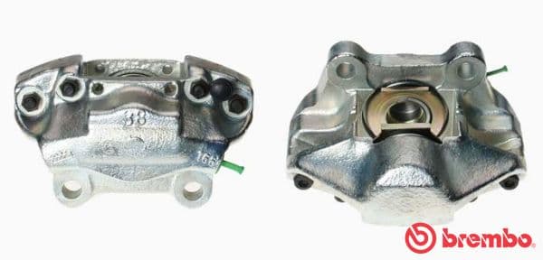 Etrier frana BREMBO ESSENTIAL LINE F 50 000