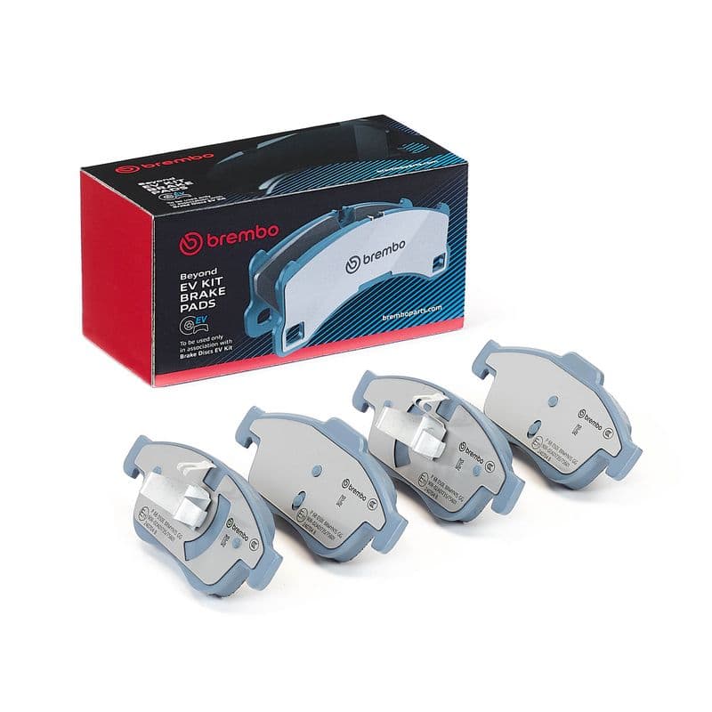 set placute frana,frana disc BREMBO BEYOND LINE - EV P 68 050E