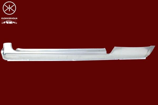 Placă de prag KLOKKERHOLM 2505001