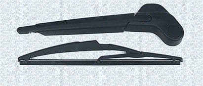 Set stergatoare, curatare parbriz MAGNETI MARELLI 000723180385
