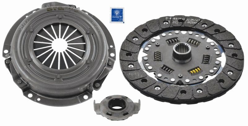 Set ambreiaj SACHS 3000 171 105